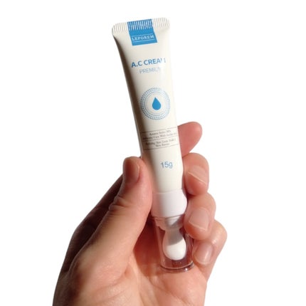 A.Cクリーム プレミアム/LEPOREM/フェイスクリームを使ったクチコミ(5枚目)