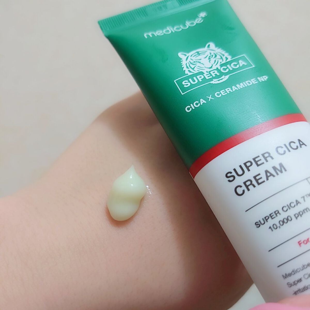スーパーシカトナー/MEDICUBE/化粧水を使ったクチコミ(2枚目)