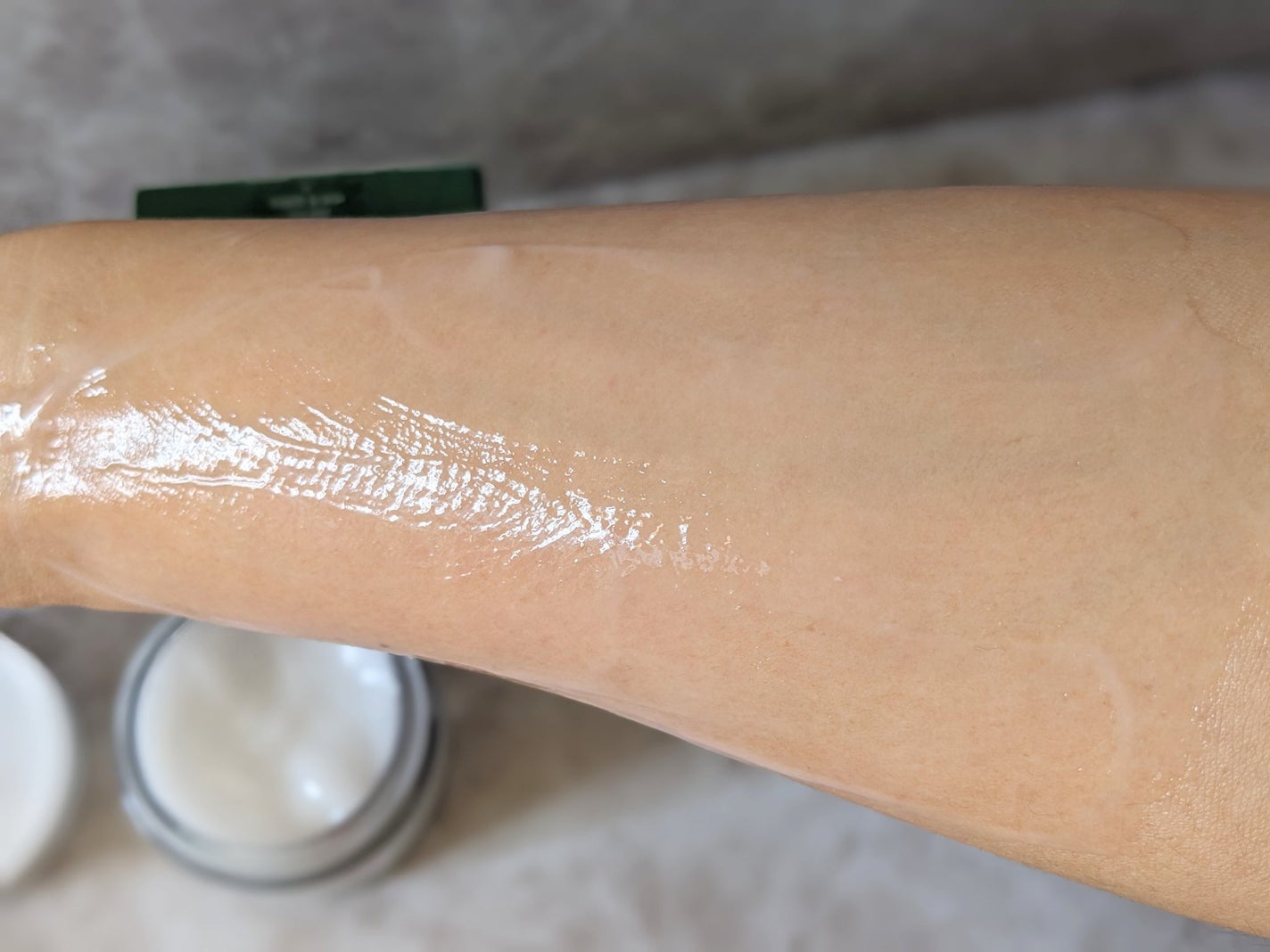 レッドブレミッシュ クリアスージングクリーム/Dr.G/フェイスクリームを使ったクチコミ(7枚目)