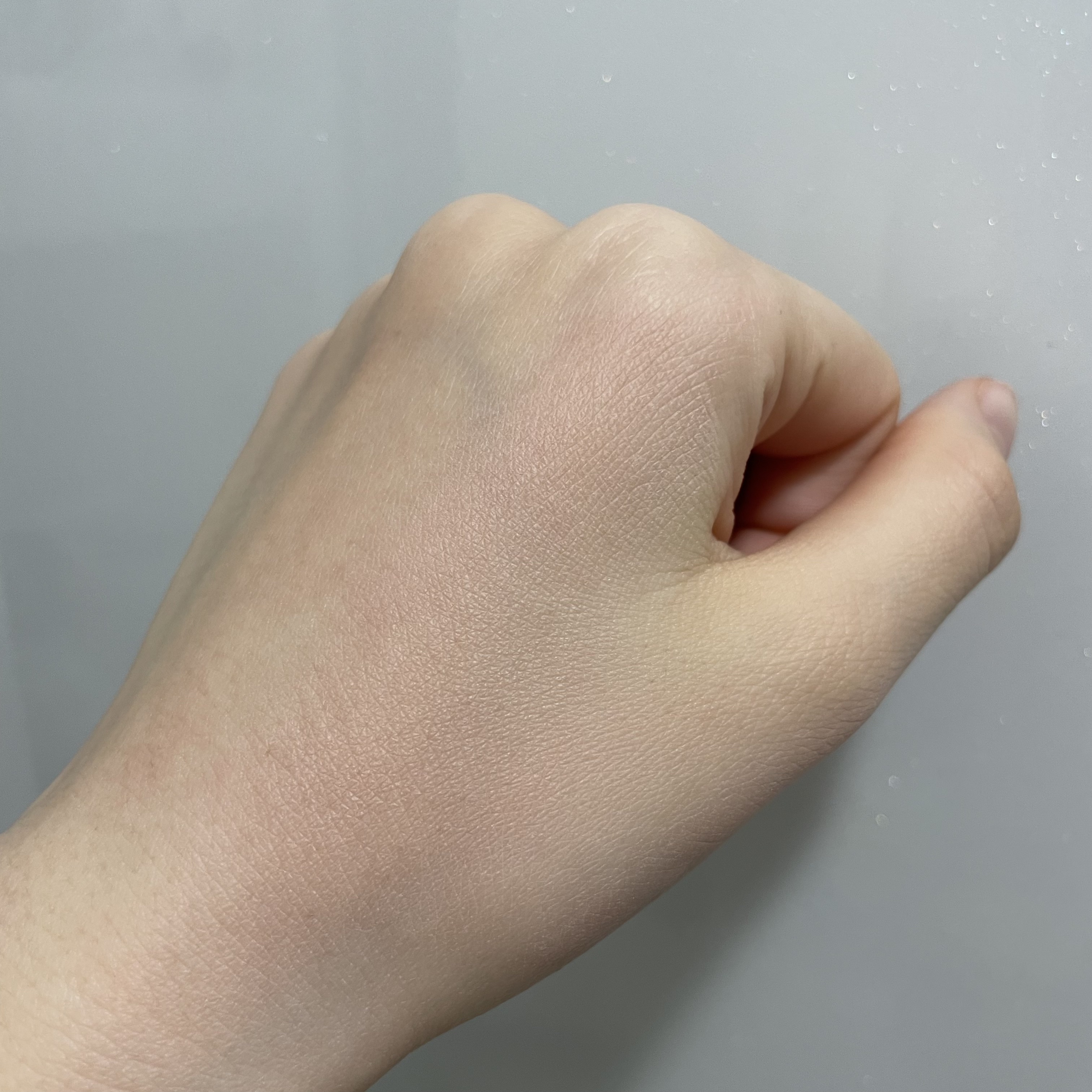 ピュアブラッシャー パフ付き/フォレンコス/パウダーチークを使ったクチコミ（3枚目）