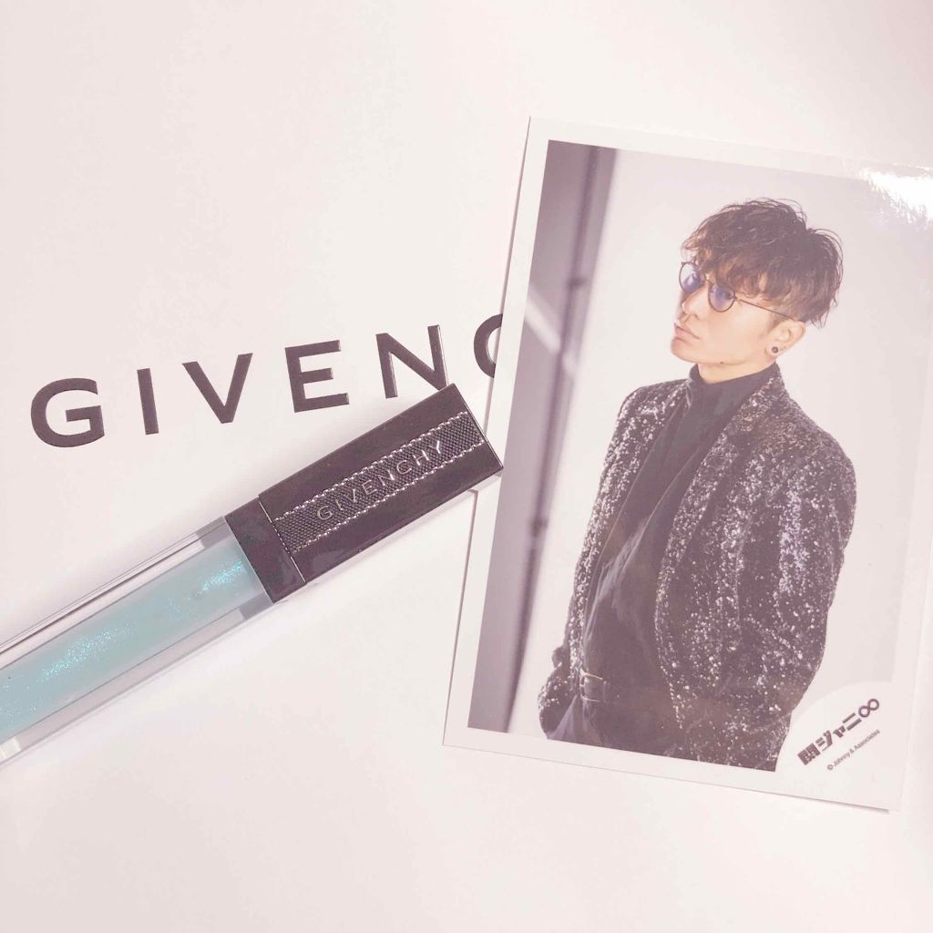 グロス・アンテルディ/GIVENCHY/リップグロスを使ったクチコミ（1枚目）