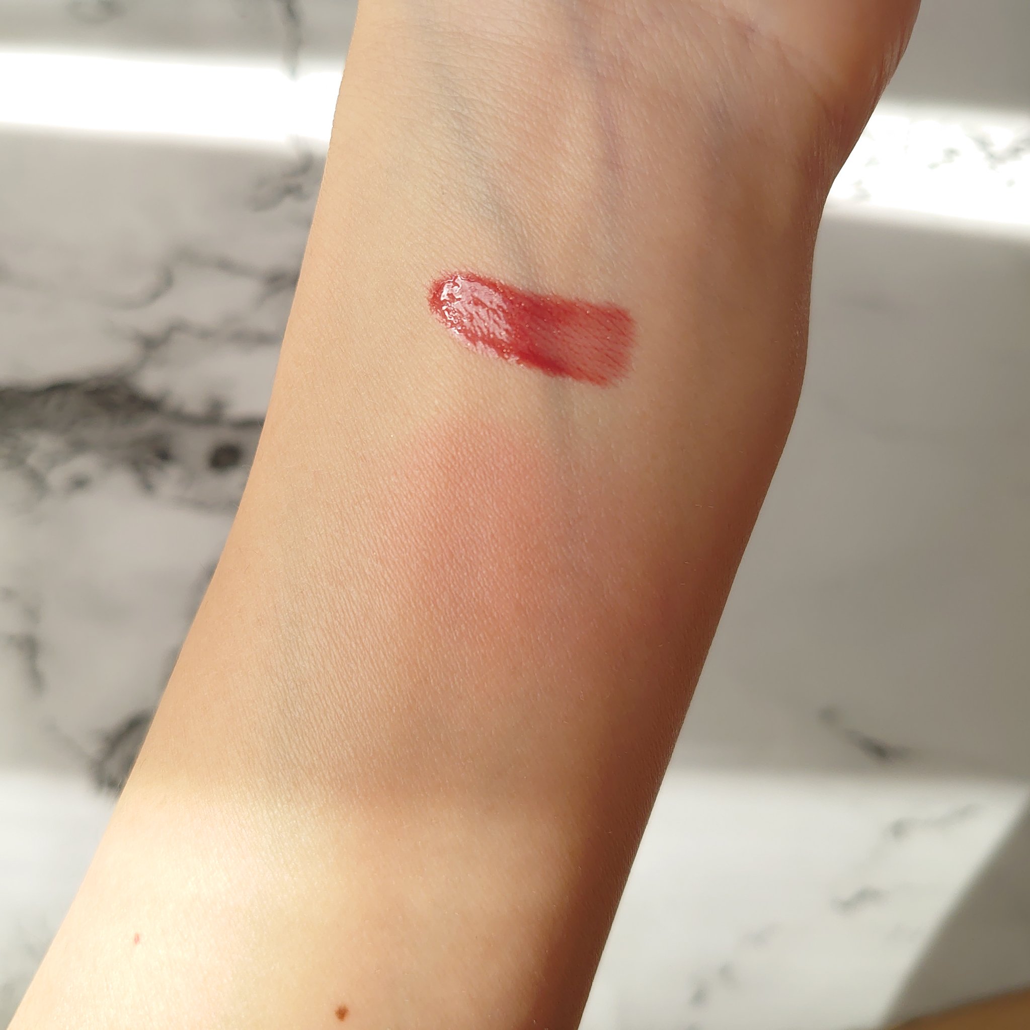 ラ プードル オートニュアンス IV クリア/Elégance/プレストパウダーを使ったクチコミ（3枚目）