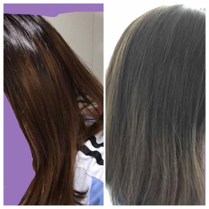 ホイップヘアカラー/ビューティラボ/ヘアカラーを使ったクチコミ(4枚目)