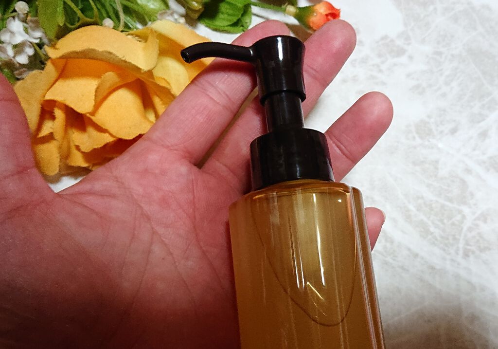 スキンクリア クレンズ オイル アロマタイプ/アテニア/オイルクレンジングを使ったクチコミ(2枚目)