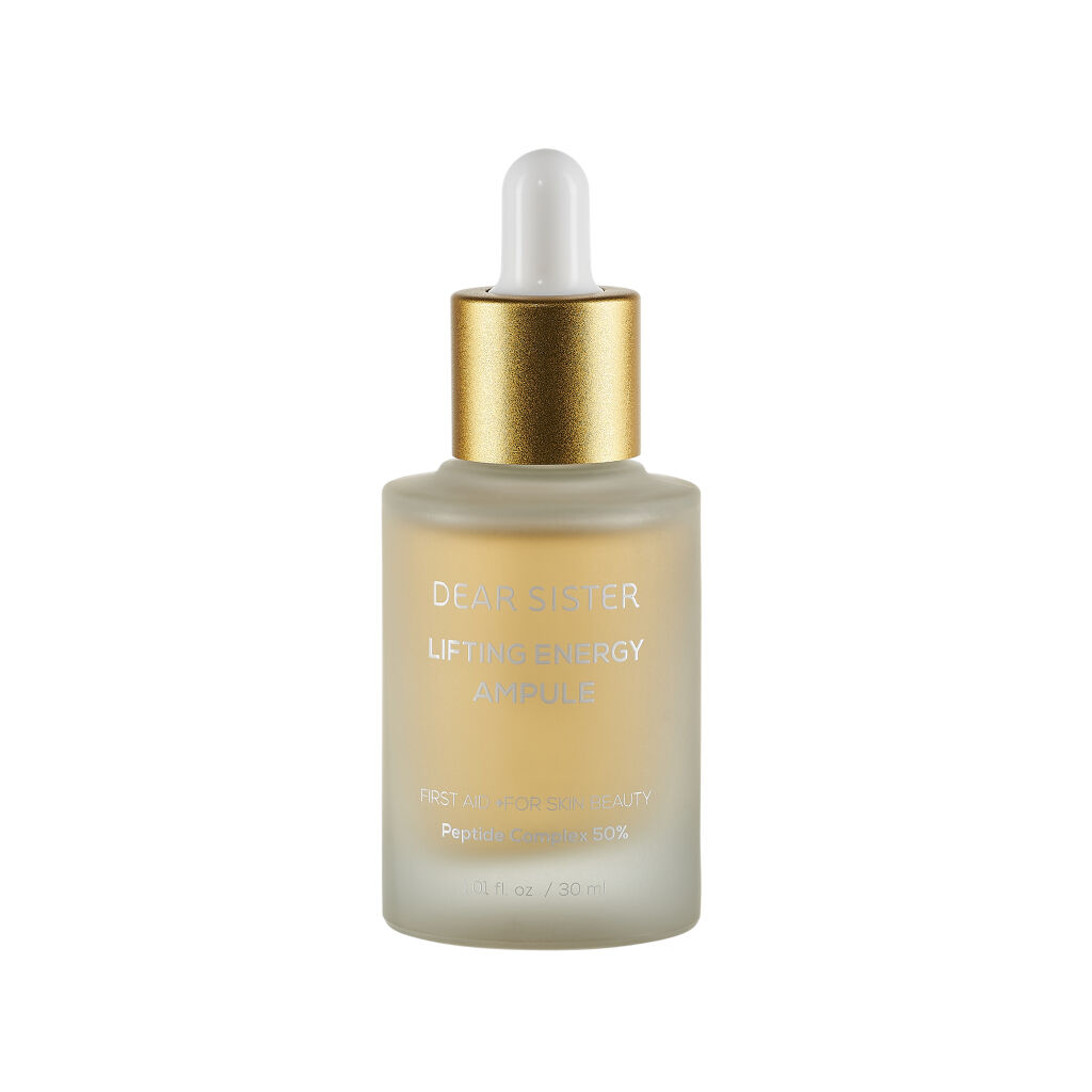 DEAR SISTER リフティング エナジー アンプル