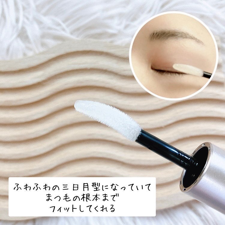 スカルプD アイラッシュセラム プレミアム/アンファー(スカルプD)/まつげ美容液を使ったクチコミ(4枚目)