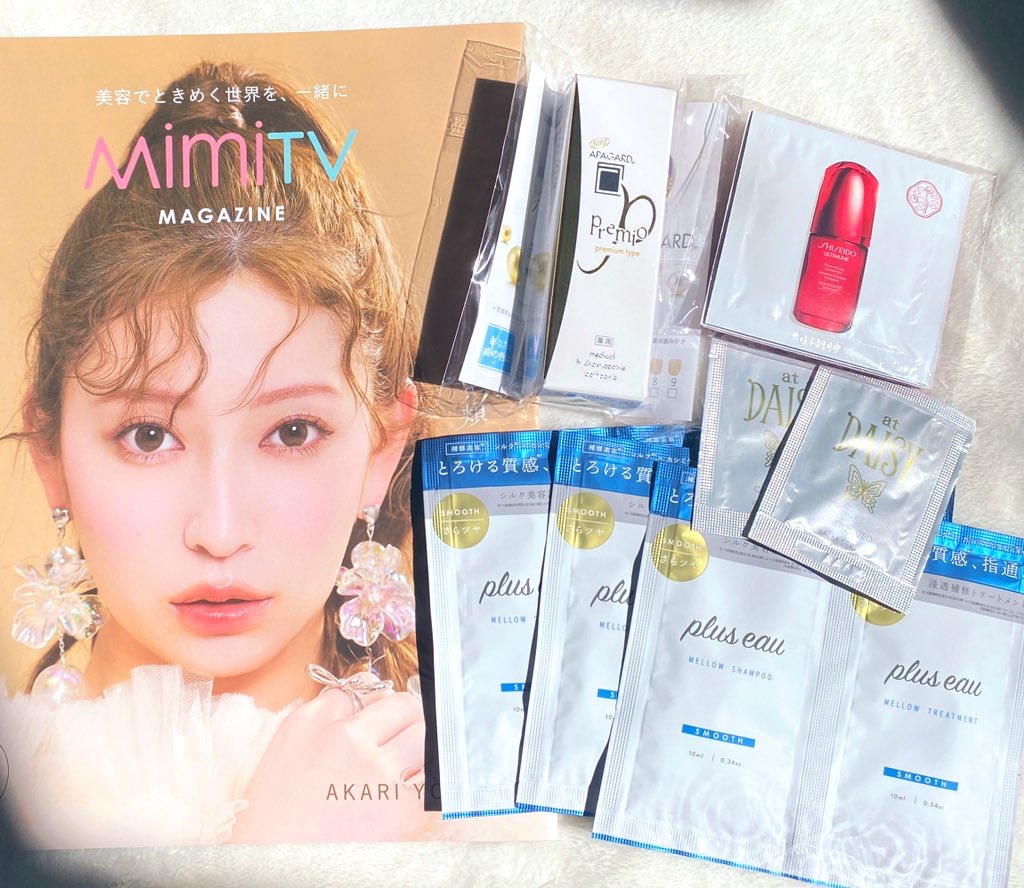 メロウシャンプー/メロウトリートメント/plus eau/市販シャンプーを使ったクチコミ（1枚目）