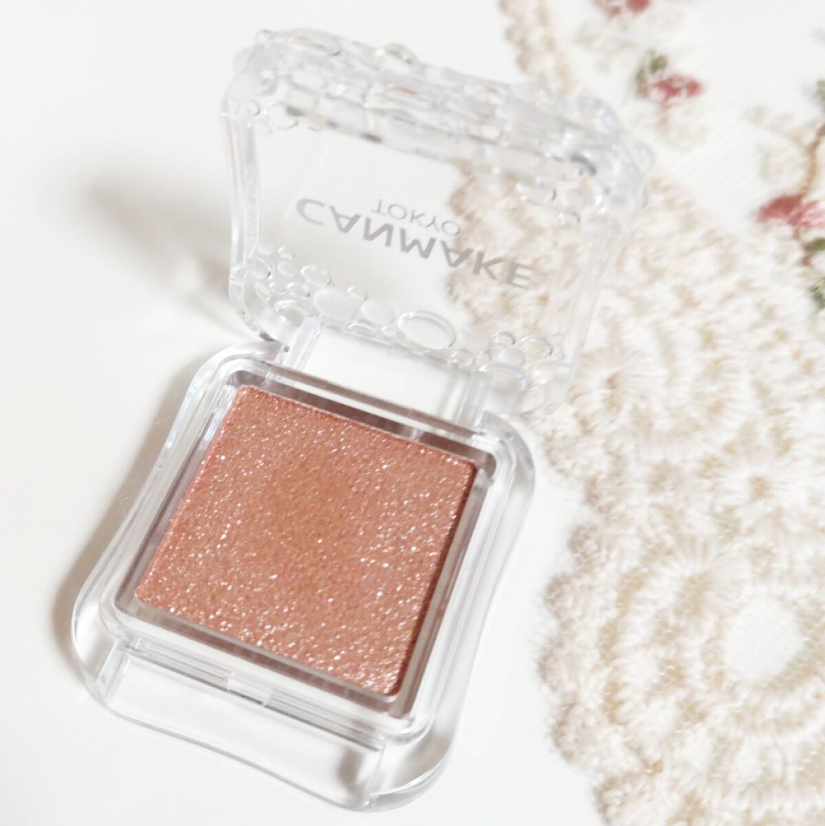 シティライトアイズ/キャンメイク/アイシャドウを使ったクチコミ（1枚目）