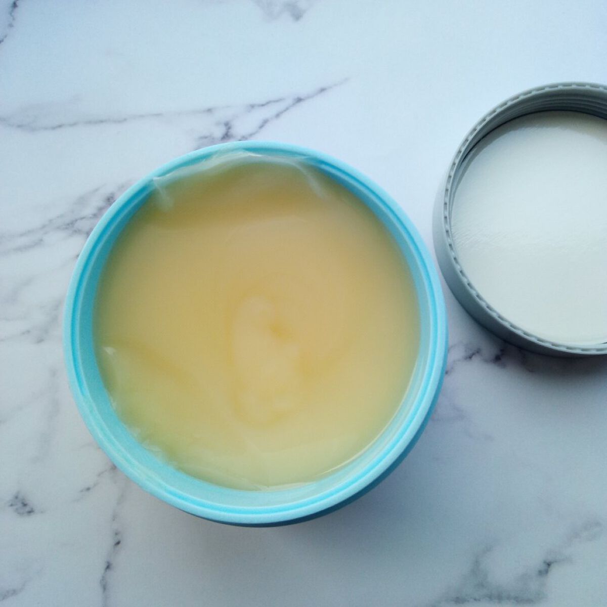 ヘアオイル ピュアブリーズ/エラスチン/その他スタイリングを使ったクチコミ（3枚目）