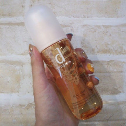 アクネケア ローション MB/d プログラム/化粧水を使ったクチコミ(2枚目)