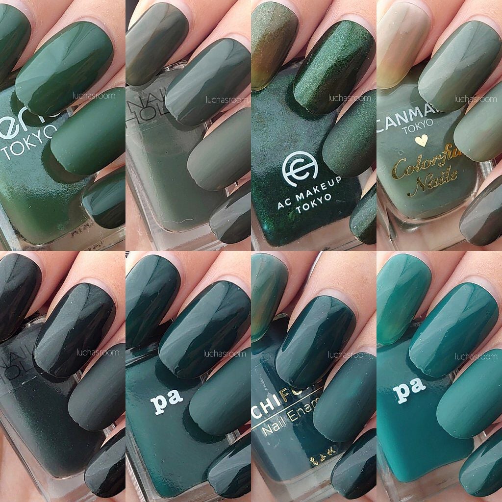 カラフルネイルズ/キャンメイク/マニキュアを使ったクチコミ(6枚目)