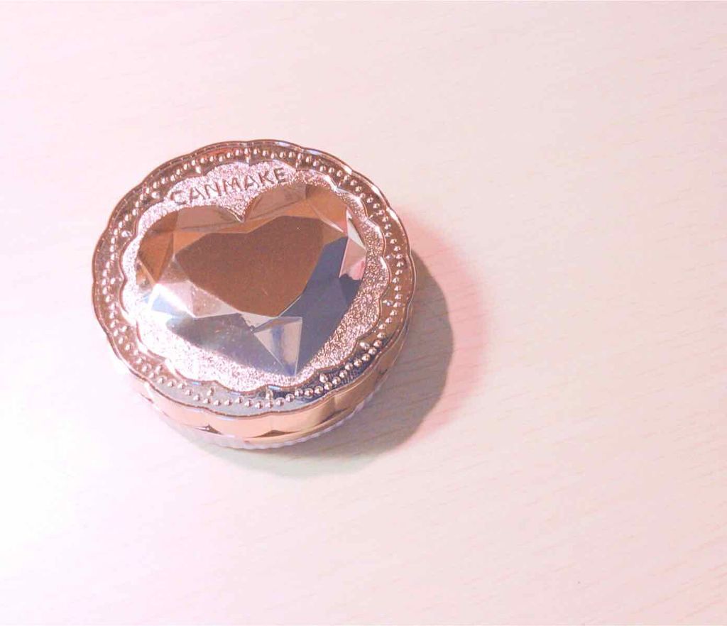 シークレットビューティーパウダー/キャンメイク/プレストパウダーを使ったクチコミ(1枚目)