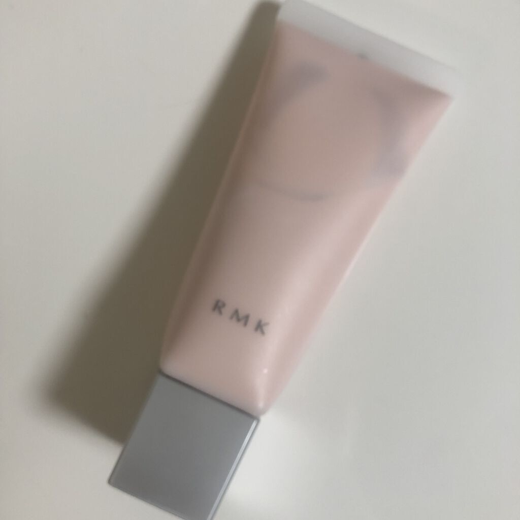 RMK スムースフィット ポアレスベース/RMK/化粧下地を使ったクチコミ（1枚目）