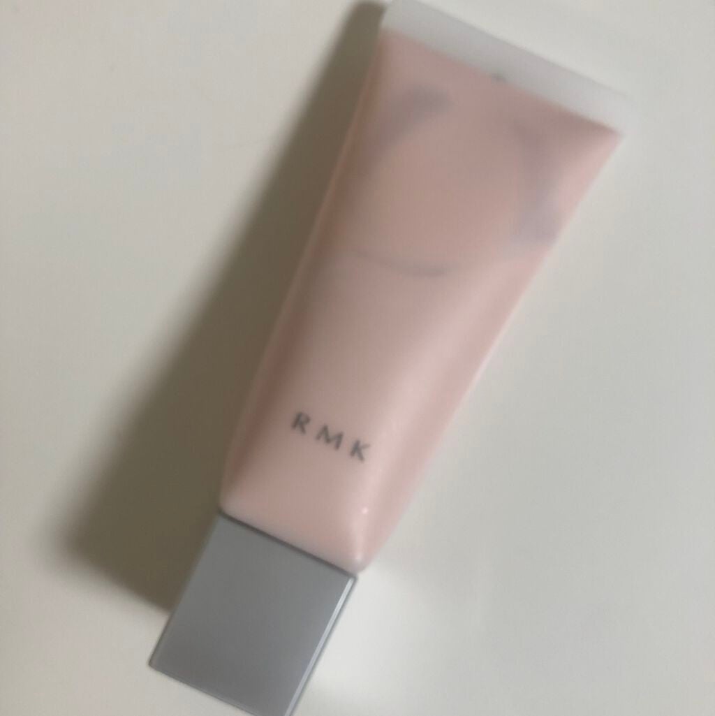 RMK スムースフィット ポアレスベース/RMK/化粧下地を使ったクチコミ(1枚目)