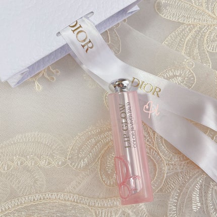 ディオール アディクト リップ グロウ 007 ラズベリー/Dior/リップバームを使ったクチコミ(2枚目)