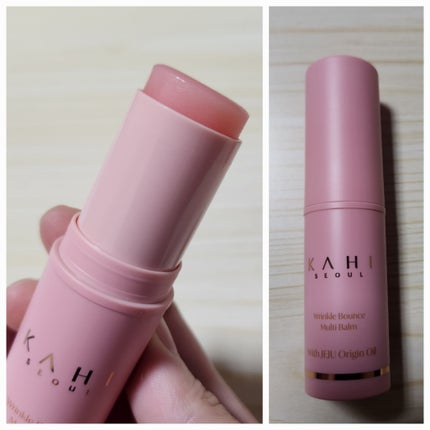 WRバウンス マルチバーム/KAHI/フェイスバームを使ったクチコミ(1枚目)