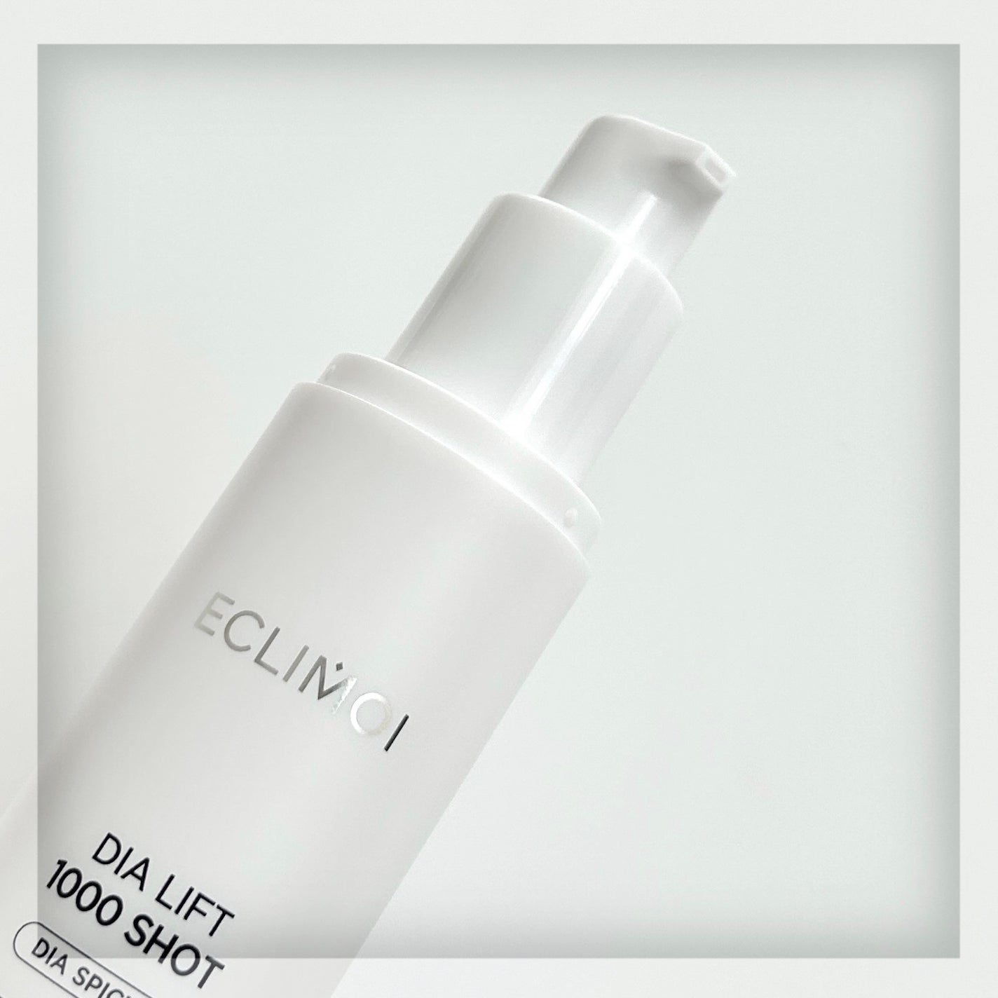 ダイヤリフト1000 SHOT/ECLIMOI/ブースター・導入液を使ったクチコミ(3枚目)