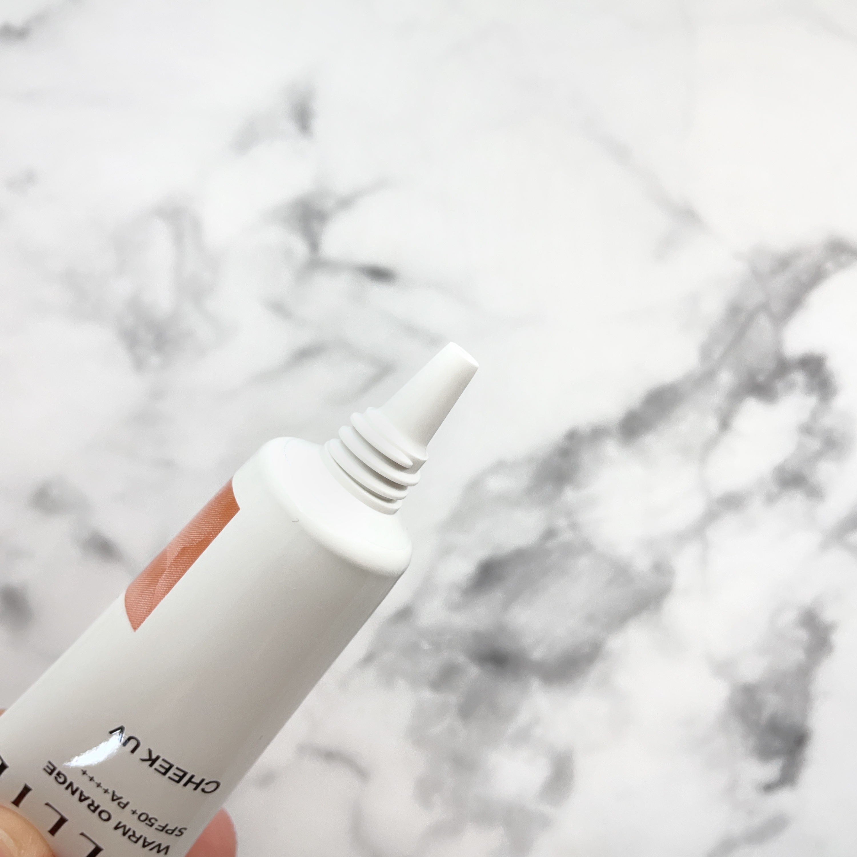 クロノビューティ カラーオンUV/アリィー/日焼け止めクリームを使ったクチコミ（2枚目）