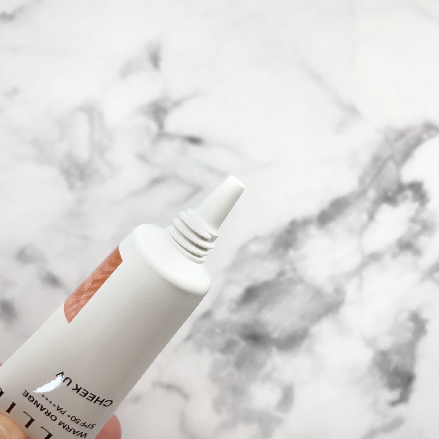 クロノビューティ カラーオンUV/アリィー/日焼け止めクリームを使ったクチコミ(2枚目)