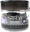 Sashaヘアビタミン ブラック(ブラックシャイン)