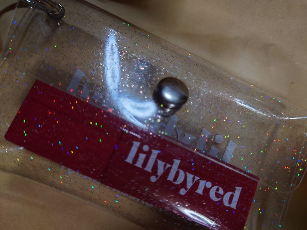 ブラッディライアー コーティングティント/lilybyred/リップティントを使ったクチコミ(1枚目)