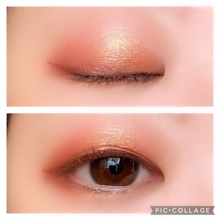 BRONZE PALETTE/Natasha Denona/アイシャドウパレットを使ったクチコミ(2枚目)