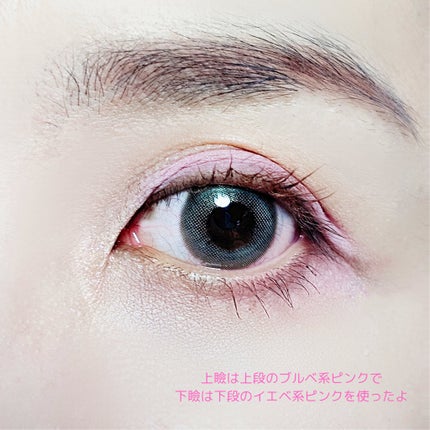 マルチユースシャドウパレット/RULIDIA/アイシャドウパレットを使ったクチコミ(4枚目)