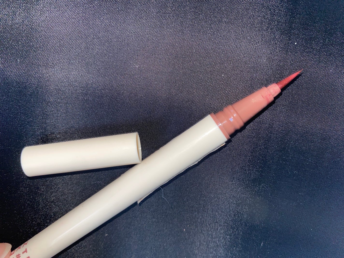 パールリキッドアイライナー/aZTK/リキッドアイライナーを使ったクチコミ(1枚目)