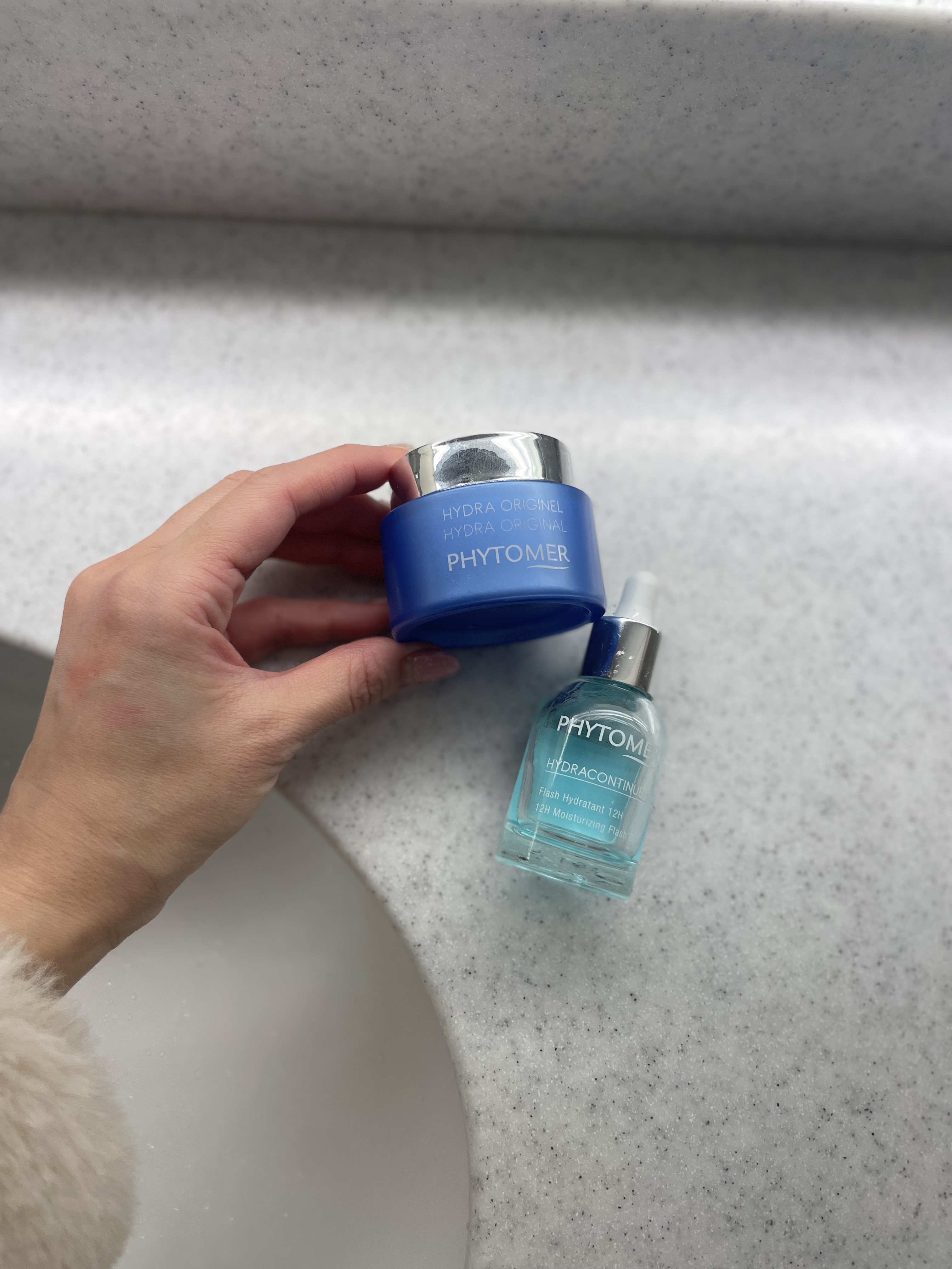 イドラ オリジナル クリーム/フィトメール/フェイスクリームを使ったクチコミ（1枚目）