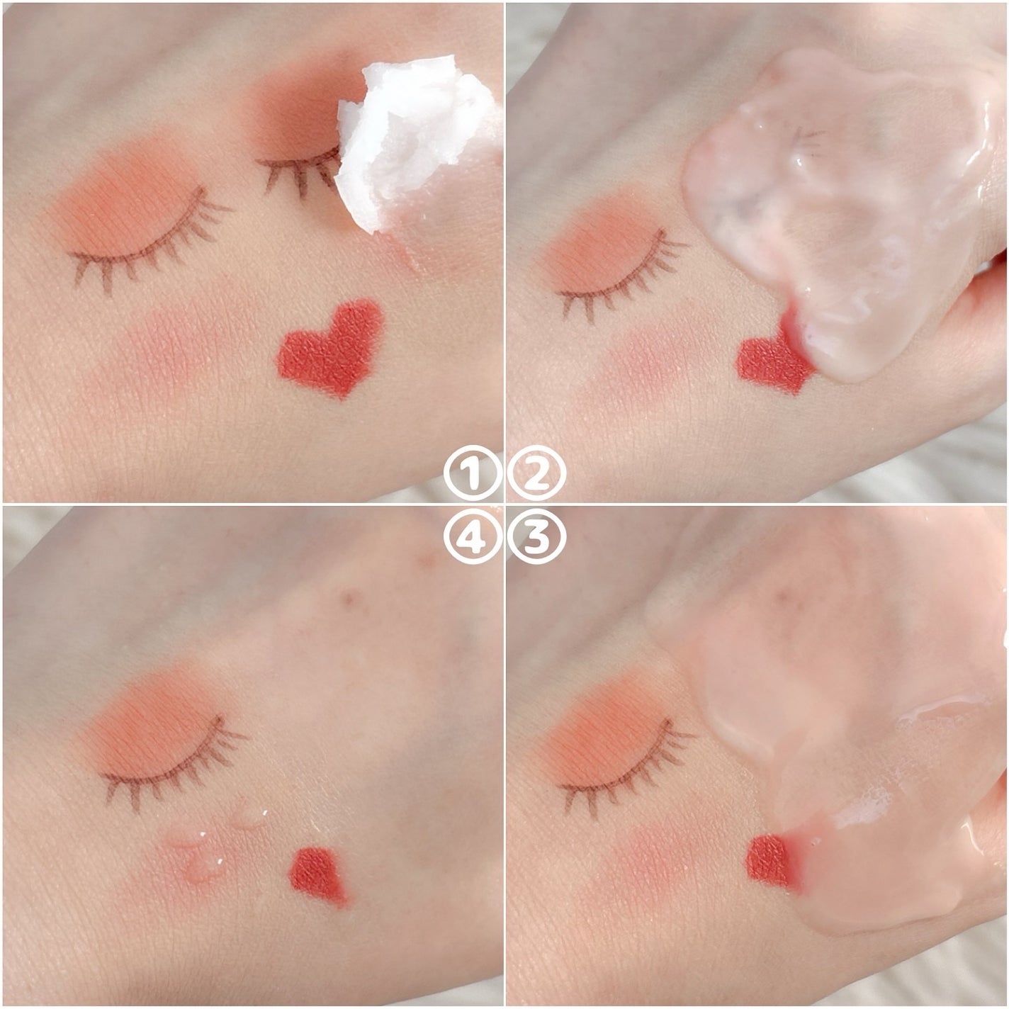 DHC ディープ クレンジング バーム/DHC/クレンジングバームを使ったクチコミ(5枚目)