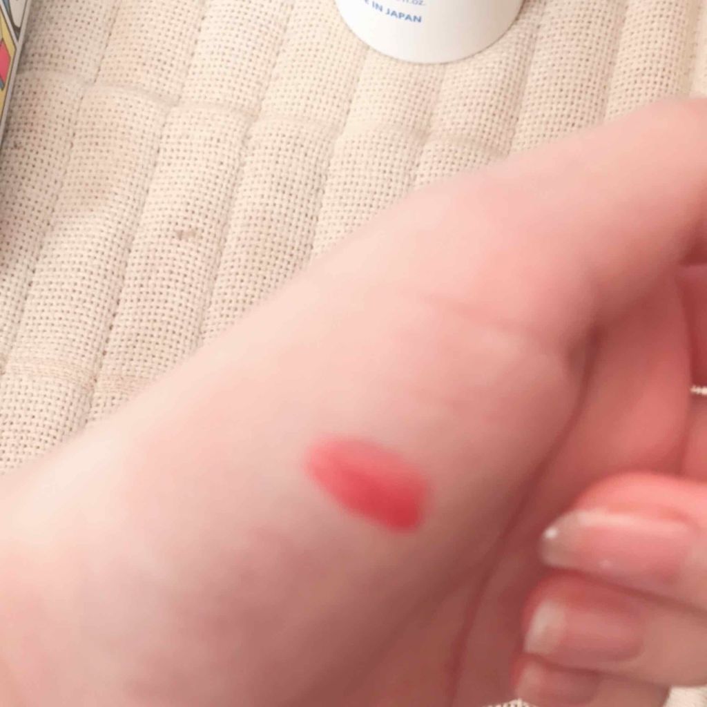 オールインワンティント/シャインリッチ/リップティントを使ったクチコミ（2枚目）