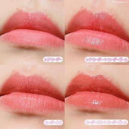 ザスリックリップスティッククリームマット/espoir/口紅を使ったクチコミ(7枚目)