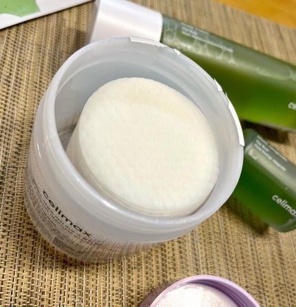 BHA消しゴムピーリングパッド/celimax/トナーパッドを使ったクチコミ(4枚目)