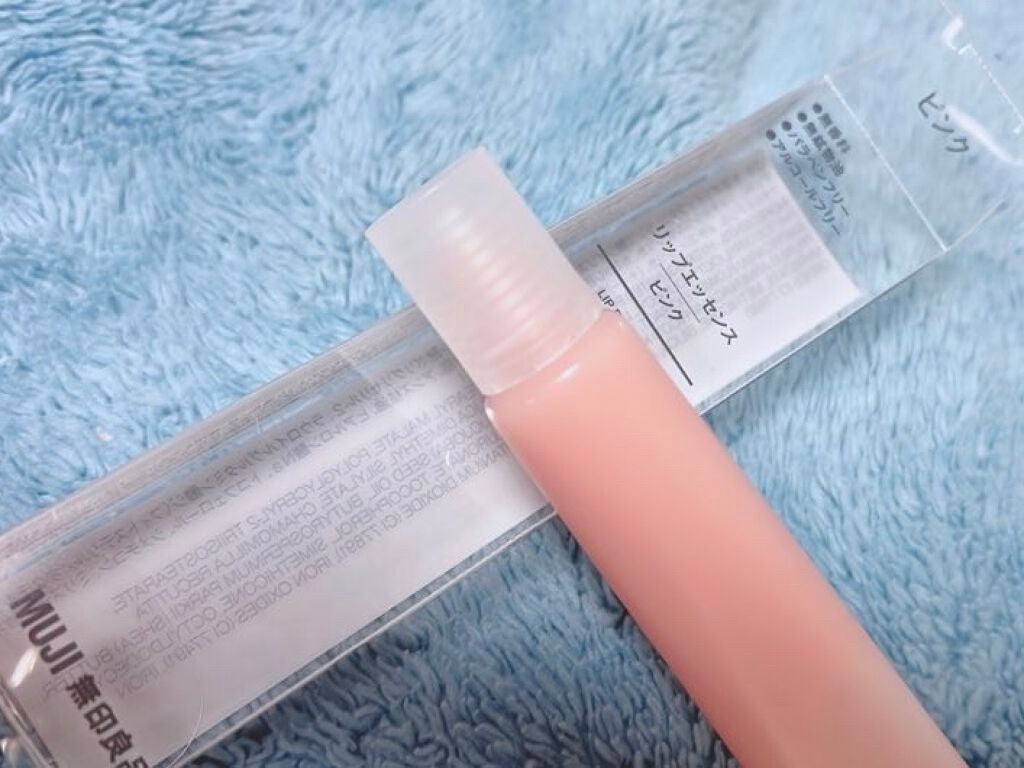 リップエッセンス/無印良品/リップケアを使ったクチコミ(4枚目)