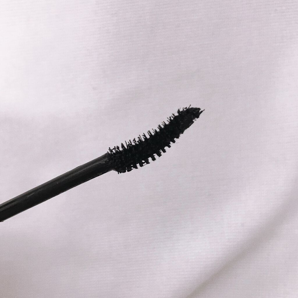 ボリューム&カールマスカラ アドバンストフィルム/ヒロインメイク/マスカラを使ったクチコミ(2枚目)