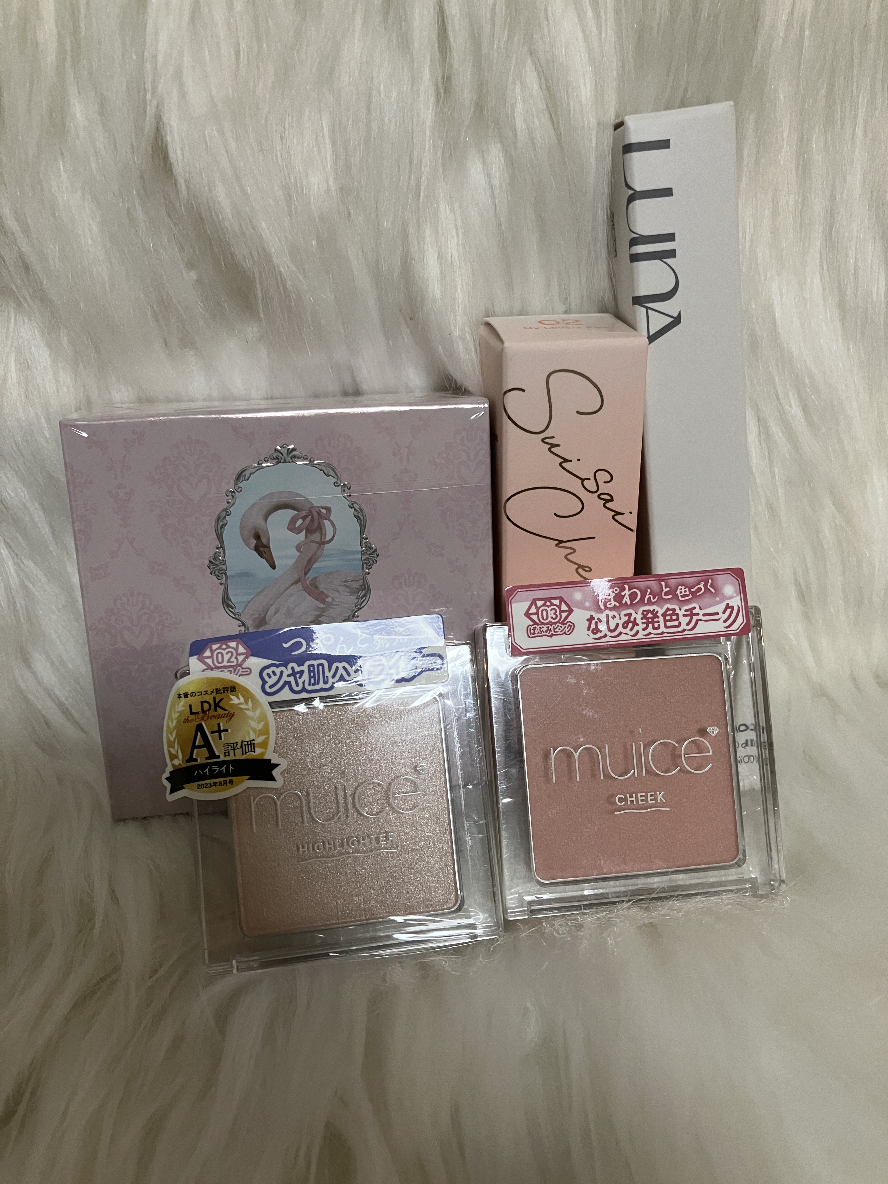 ロングラスティングチップコンシーラー/LUNA/リキッドコンシーラーを使ったクチコミ（1枚目）