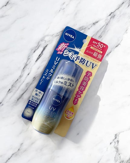 orange_glow_kwm on LIPS 「ニベア花王様からいただきました、ニベアUVディーププロテクト&..」(7枚目)