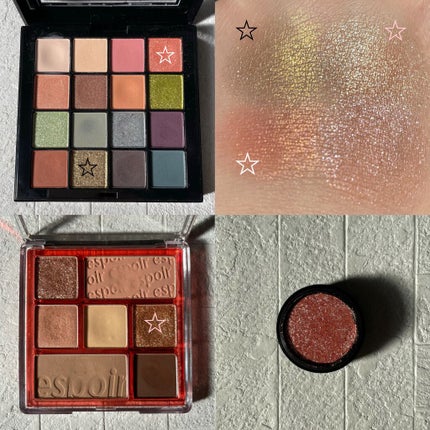 セルフィーフィックスピグメント/Witch's Pouch/単色アイシャドウを使ったクチコミ(3枚目)