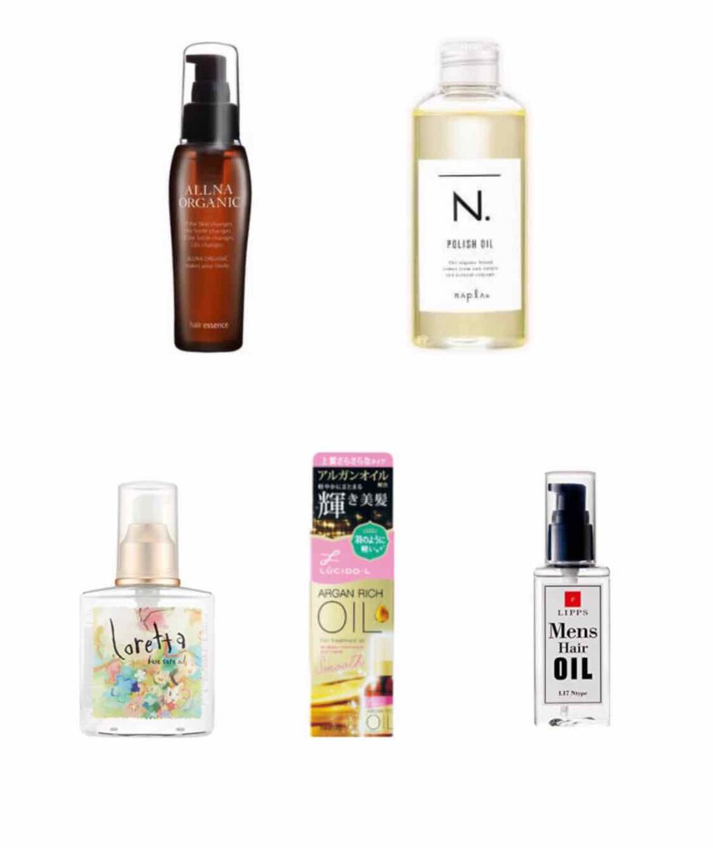 ロレッタ ベースケアオイル/ロレッタ/ヘアオイルを使ったクチコミ（2枚目）