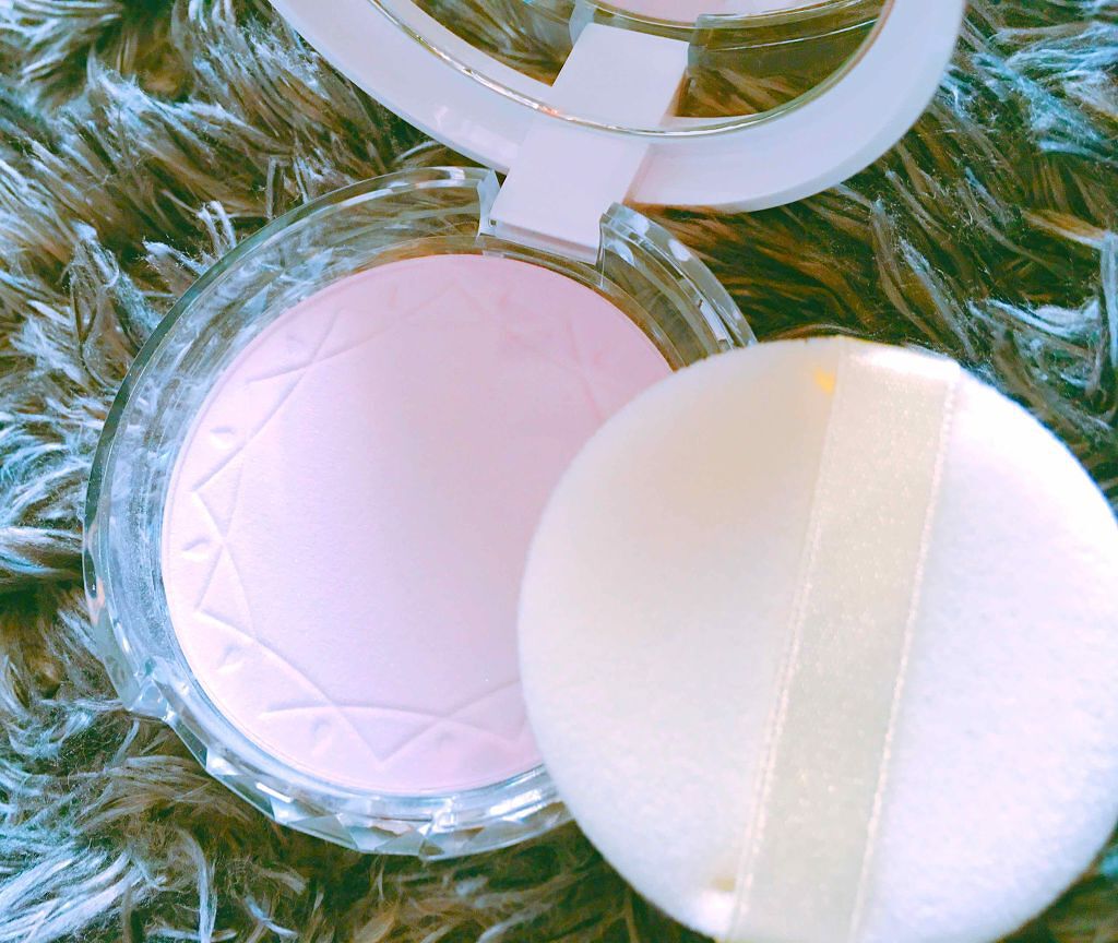 UVクリアフェイスパウダー/CEZANNE/プレストパウダーを使ったクチコミ(3枚目)