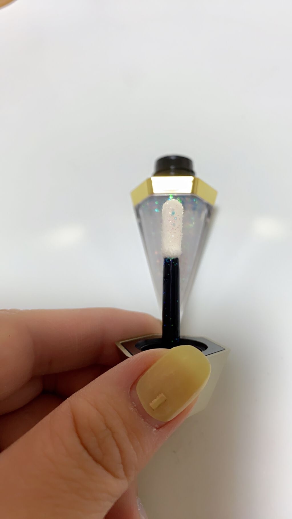 ダイアモンドリキッドアイシャドウ/人魚之水(LARME DE SIRENE)/リキッドアイシャドウを使ったクチコミ(4枚目)