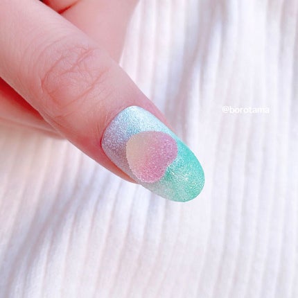 リキュールネイル/キャンドゥ/マニキュアを使ったクチコミ(5枚目)