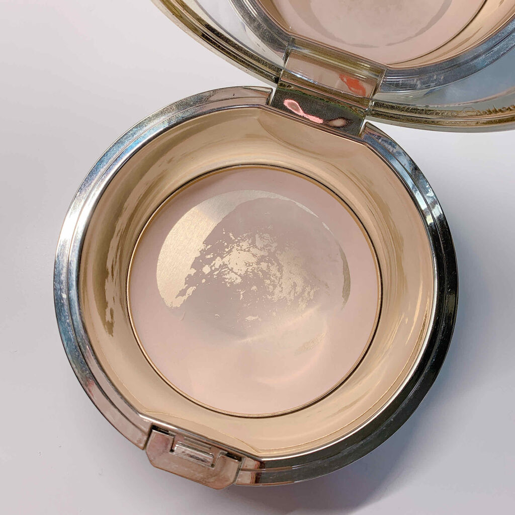 フェースアップパウダー＜ミラノコレクション2018＞/ミラノコレクション/プレストパウダーを使ったクチコミ（2枚目）