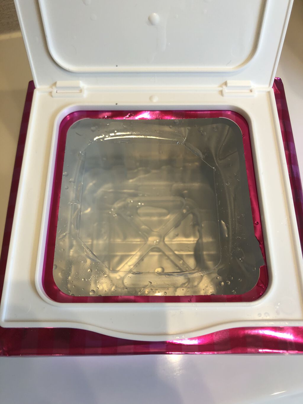 オールインワンシートマスク グランモイスト BOX/クオリティファースト/シートマスク・パックを使ったクチコミ（2枚目）