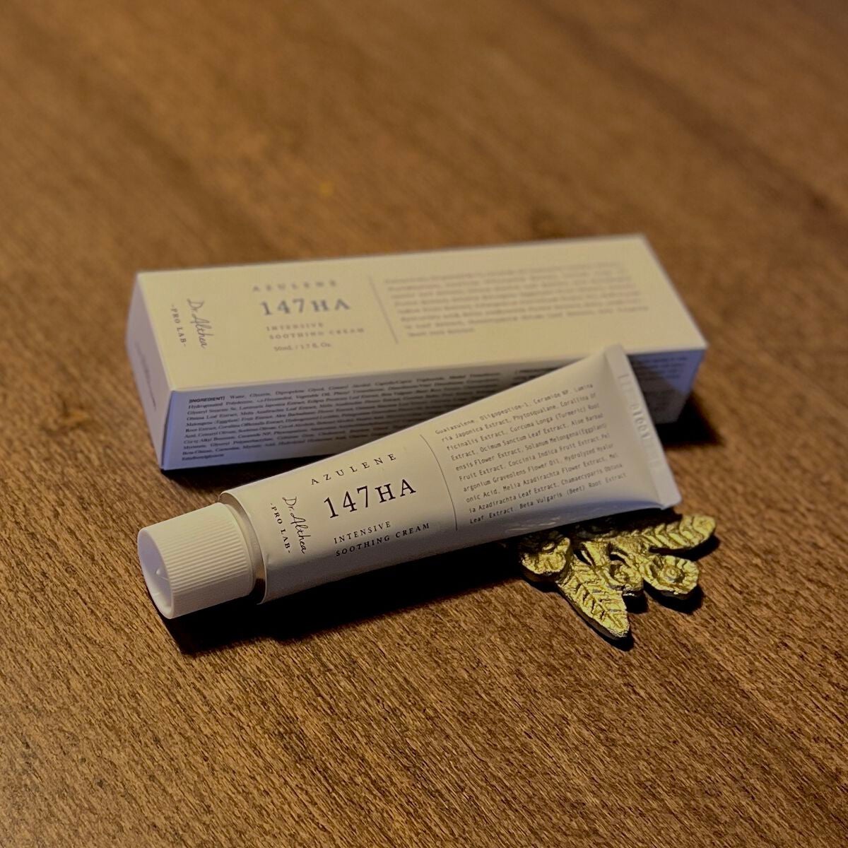 147バリアクリーム/Dr.Althea/フェイスクリームを使ったクチコミ(1枚目)