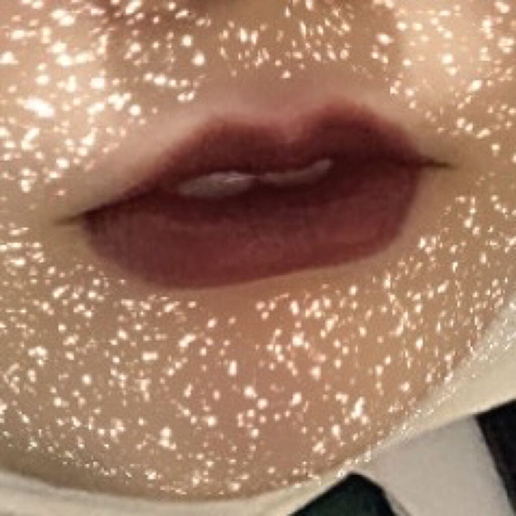 バイト ザ ビート メロウ ティント/MERZY/リップティントを使ったクチコミ（1枚目）