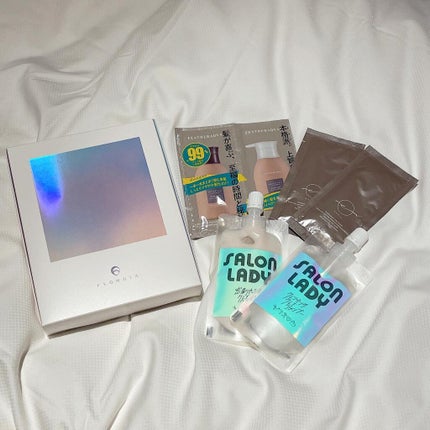 シャンプー スリークモイスト/FLOWDIA/サロンシャンプーを使ったクチコミ(10枚目)