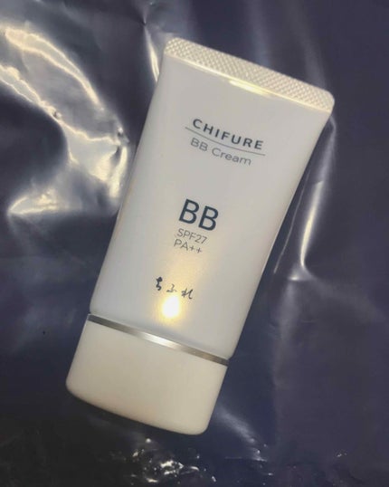 BB クリーム/ちふれ/BBクリームを使ったクチコミ(1枚目)