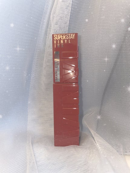 SPステイ ヴィニルインク/MAYBELLINE NEW YORK/口紅を使ったクチコミ(1枚目)