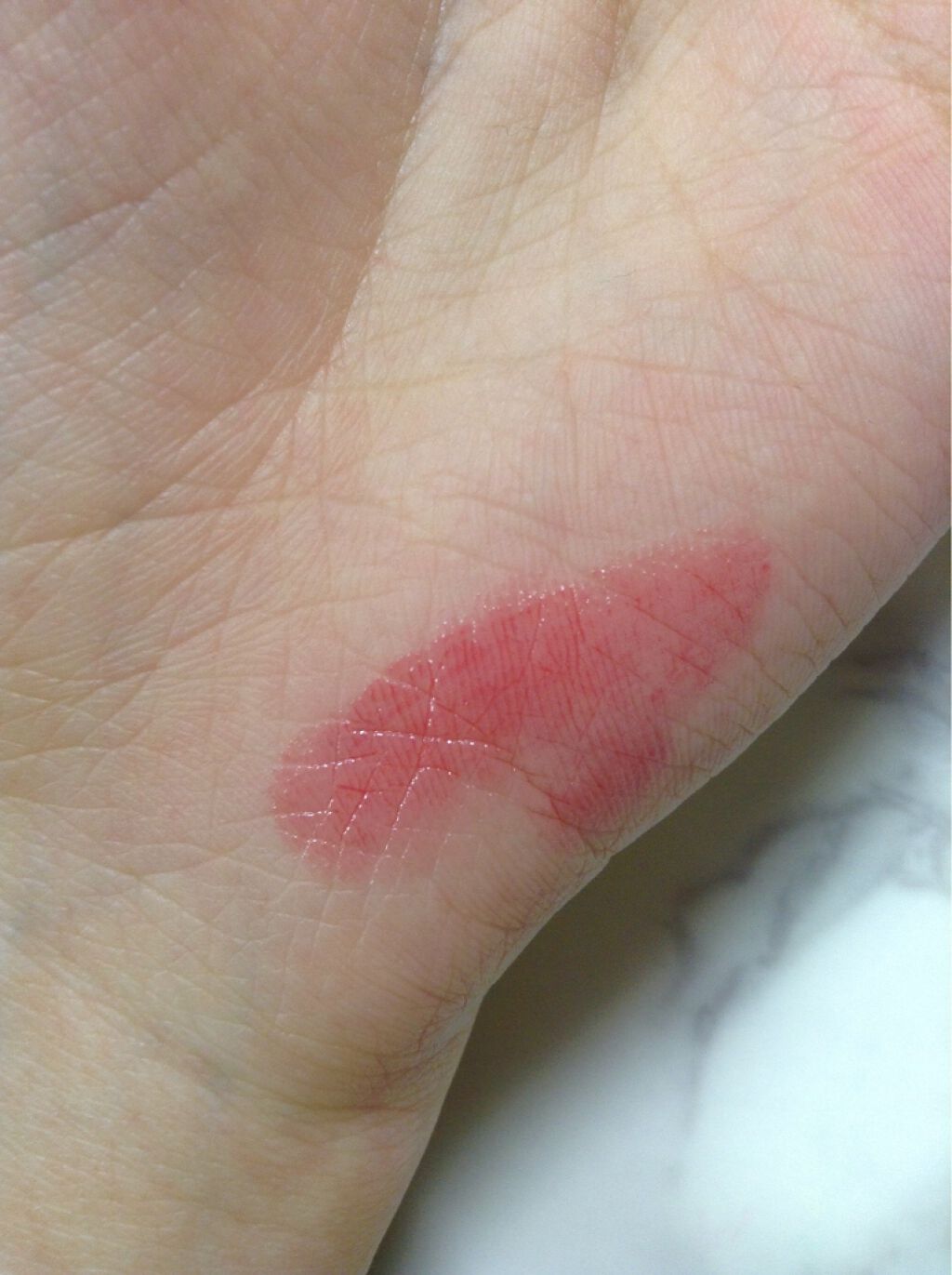 リップザカラー/リップザカラー/口紅を使ったクチコミ（3枚目）